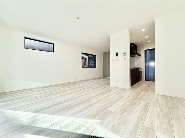 ■居心地のいい、理想のリビング