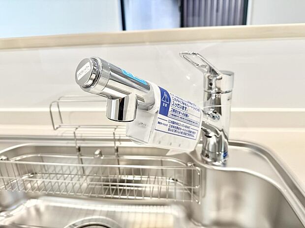 ■清潔でおいしい水を手軽に供給してくれます