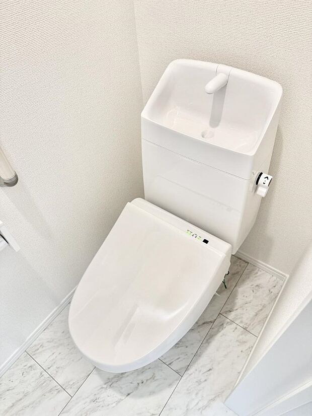 ■使いやすさと清潔感にこだわった空間