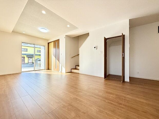 ■光と風を感じる、リラックスできる空間