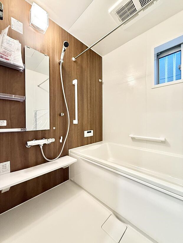 ■家族みんなが気持ちよく使える設計です