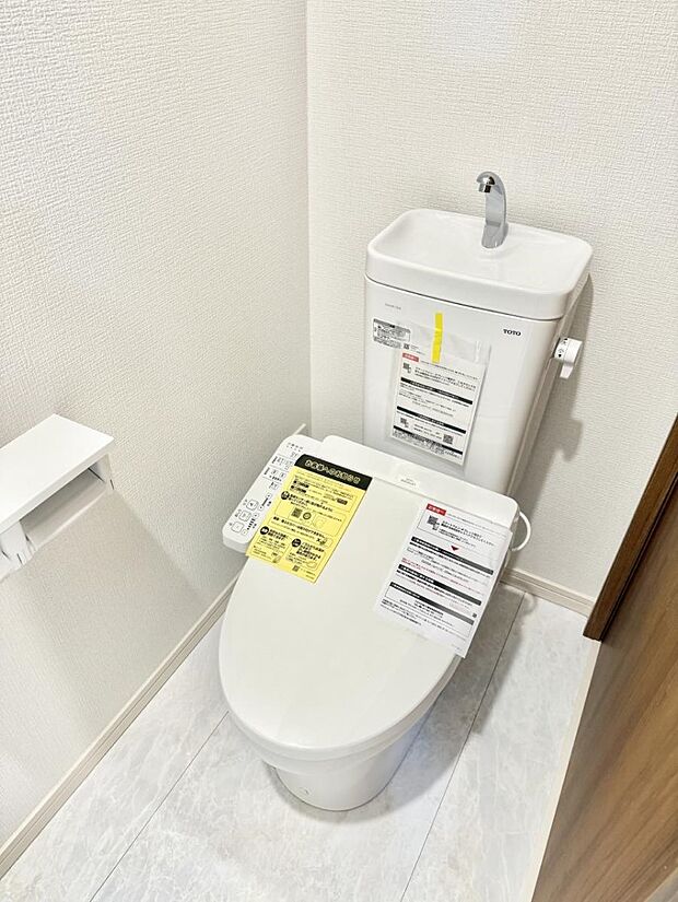 ■毎日使う場所だからこそ、清潔感溢れる空間