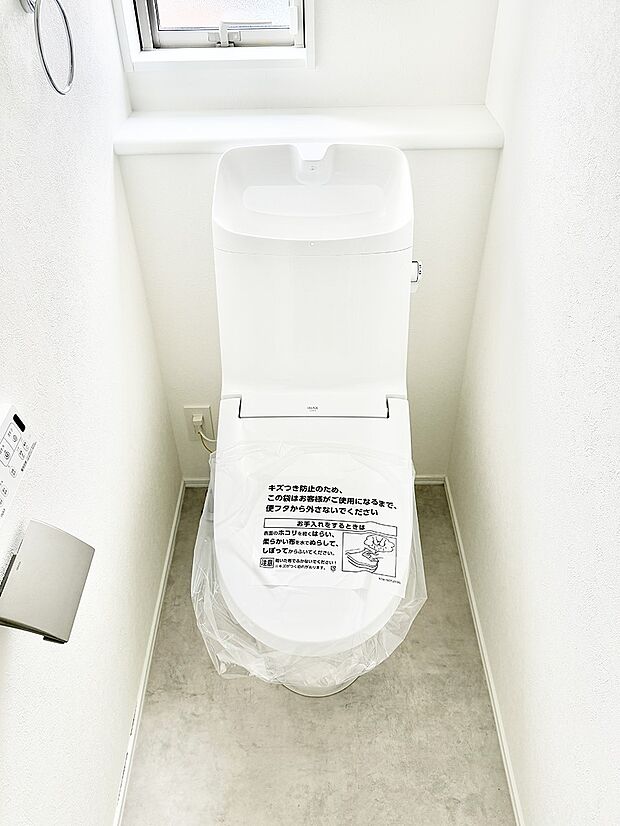 1号棟 ■毎日使う場所だからこそ、清潔感溢れる空間