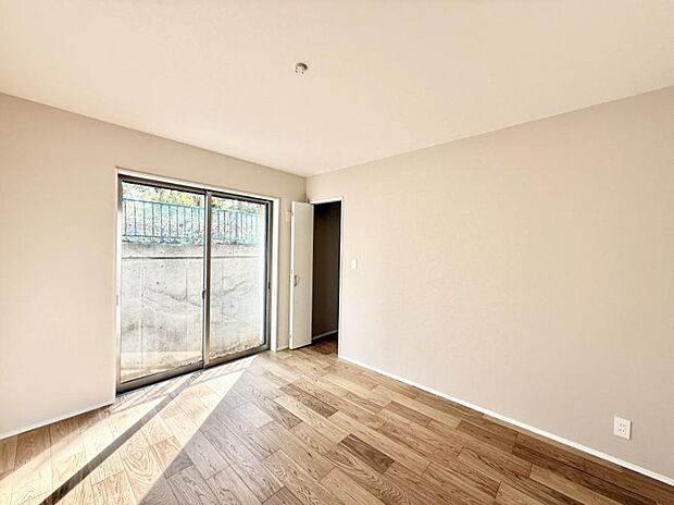 ■心地よい雰囲気が漂う落ち着いた空間