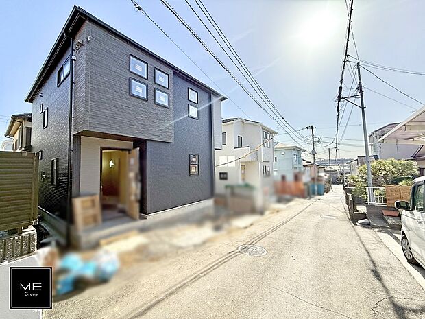 ■新しい住まい、街の新しい風景