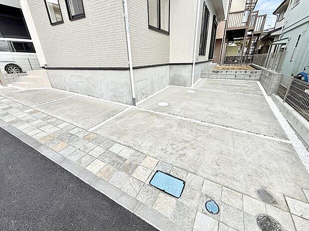 2号棟  ■暮らしを豊かにする充実した仕様設備で快適に
