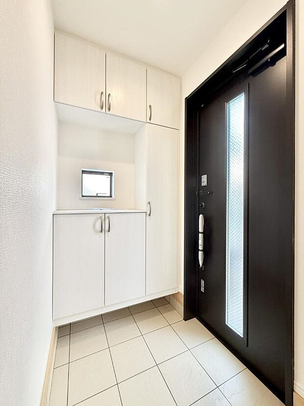 ■ 家族やゲストをやさしく迎える、心地よい空間