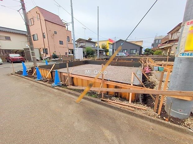 ■家族みんなが笑顔で過ごせる、安心感のある住まい