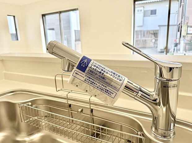 ■不純物をしっかり除去して安心して飲めます