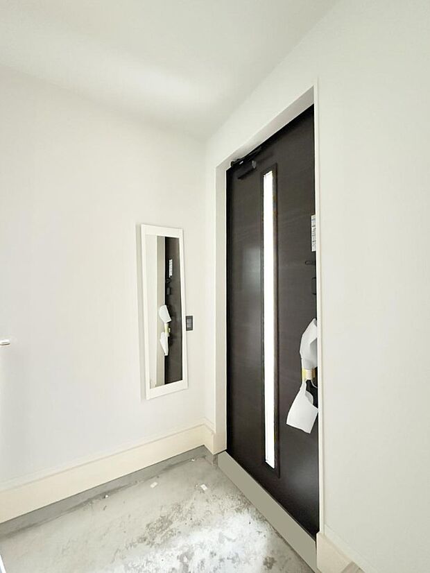 ■ シンプルで美しく、快適な暮らしの入り口