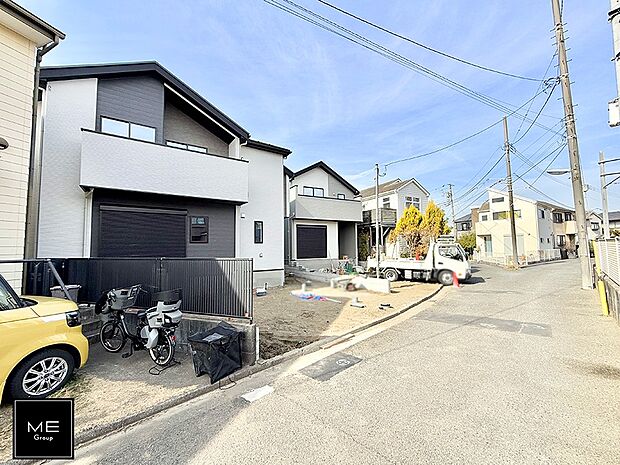 ■家族とのお出かけが楽しくなる環境です