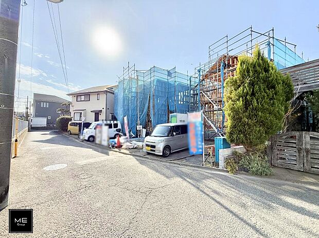 ■家族とのお出かけが楽しくなる環境です