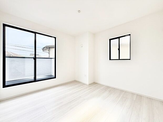 ■静かな洋室で読書や趣味に集中できる場所