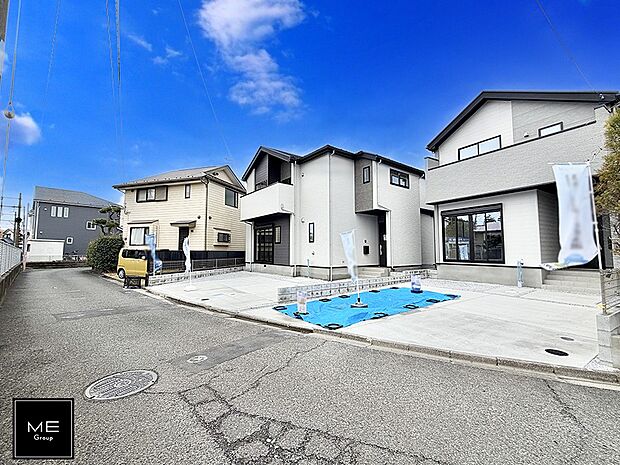 ■新しい住まい、街の新しい風景