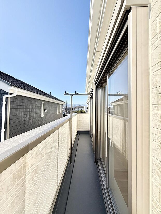 ■ 空を眺めながら、ほっと一息つける特別な空間