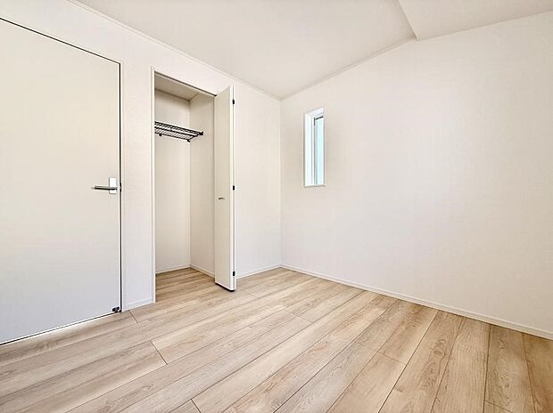 ■自分だけのスペース どんなお部屋にするかとっても楽しみですね