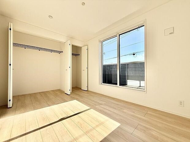 ■清潔感あふれるお部屋で毎日を快適に過ごせます