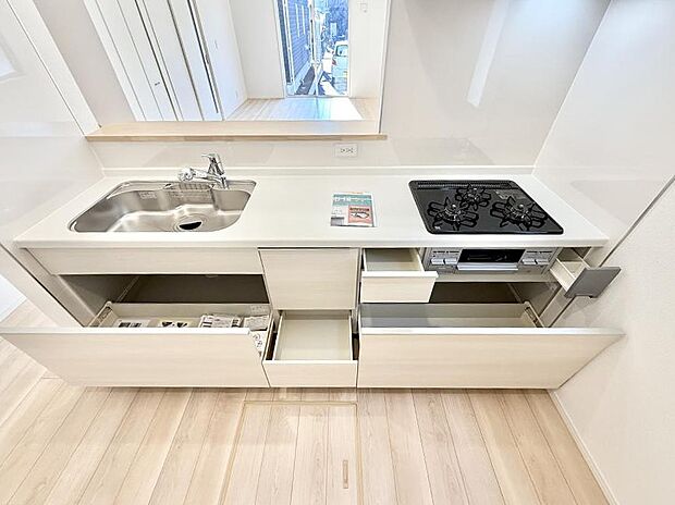 ■アイデア広がる、クリエイティブな料理空間