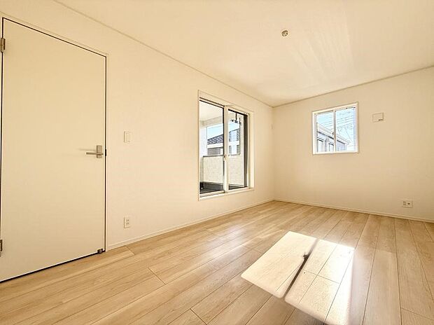 ■自分だけのスペース どんなお部屋にするかとっても楽しみですね