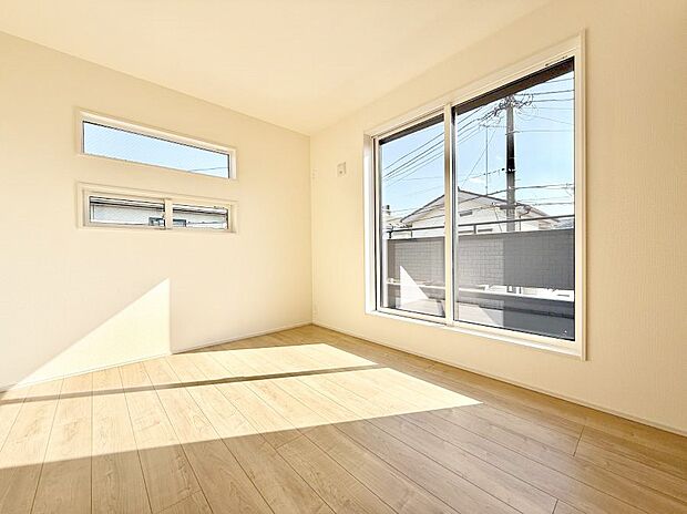 ■静かな洋室で読書や趣味に集中できる場所