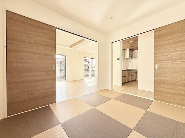 ■清潔感あふれるお部屋で毎日を快適に過ごせます