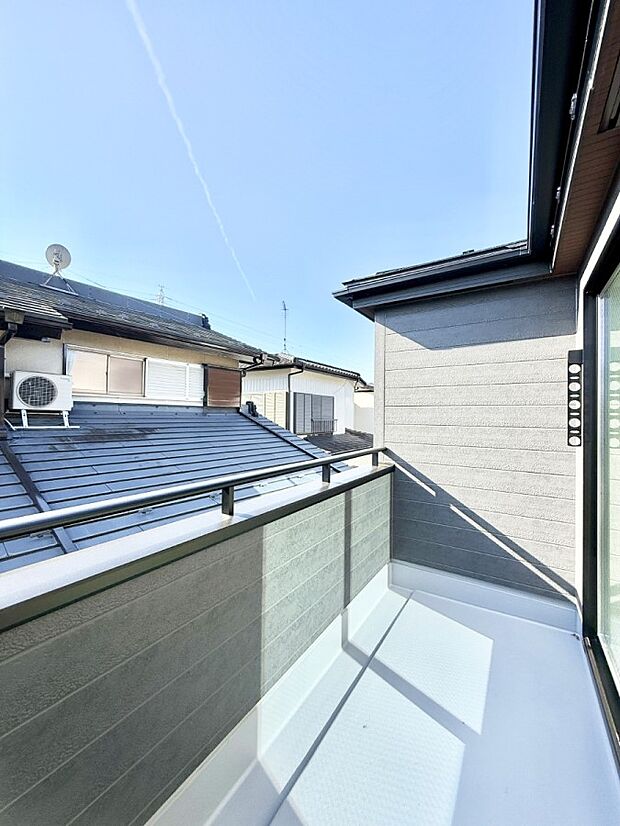 ■ 空を眺めながら、ほっと一息つける特別な空間