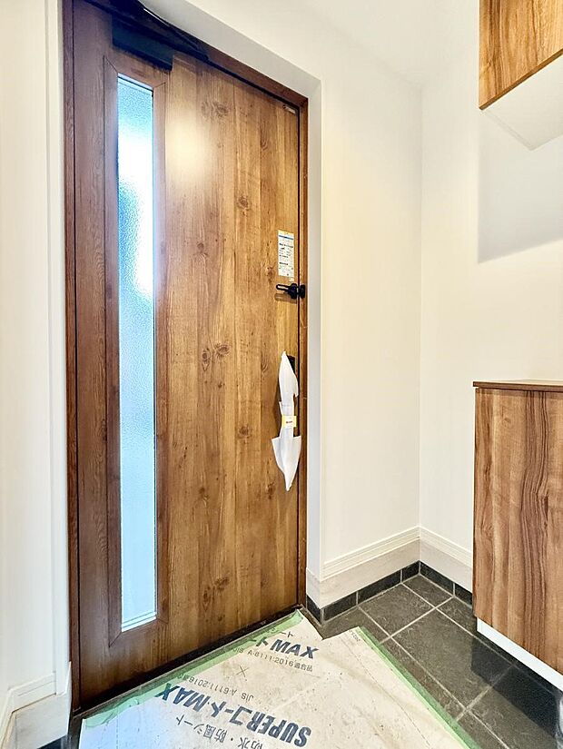 ■ シンプルで美しく、快適な暮らしの入り口