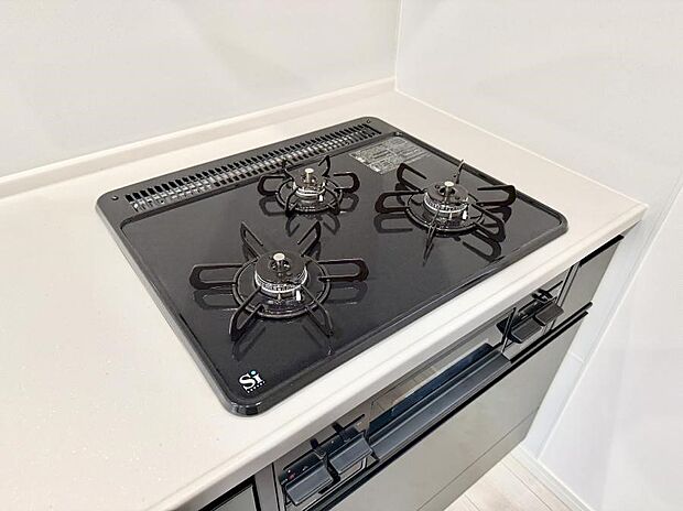 ■一度に多くの料理ができ便利で効率的