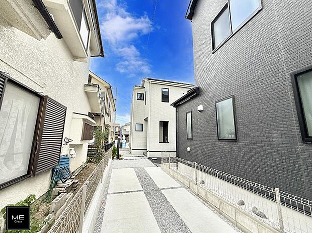 ■家族みんなが笑顔で過ごせる、安心感のある住まい