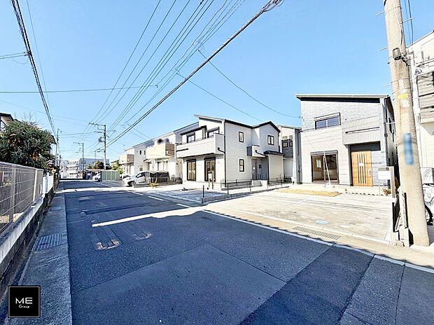 ■新しい住まい、街の新しい風景