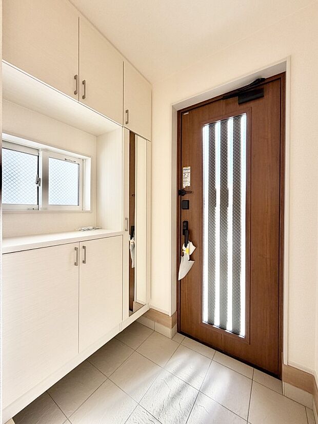 ■ 家族やゲストをやさしく迎える、心地よい空間