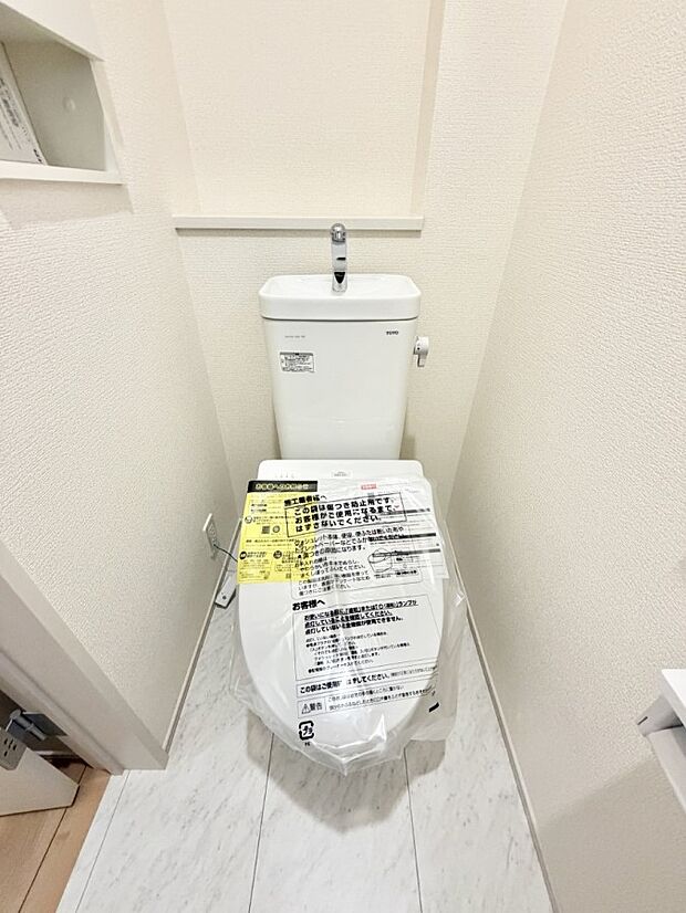 ■毎日使う場所だからこそ、清潔感溢れる空間