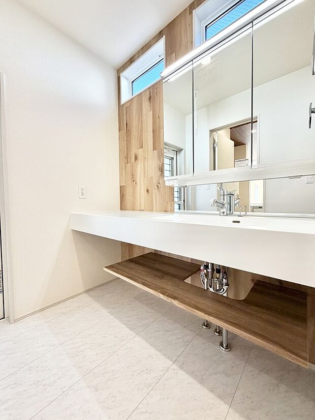 ■清潔感があり、気持ちよく使えます