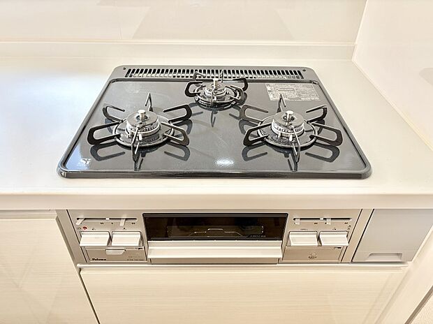 ■一度に多くの料理ができ便利で効率的