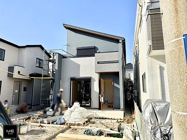 ■家族みんなが笑顔で過ごせる、安心感のある住まい