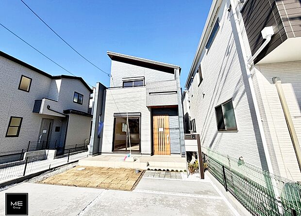 ■家族みんなが笑顔で過ごせる、安心感のある住まい