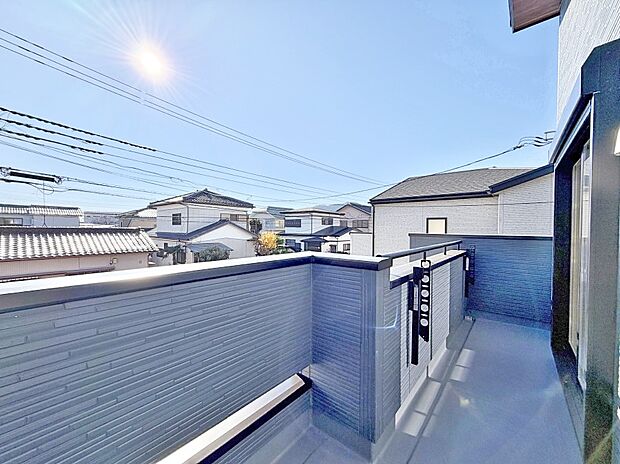 ■ 朝のコーヒーや夜の星空を楽しむ、癒しの場所