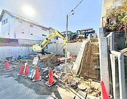 東京都町田市鶴川３丁目