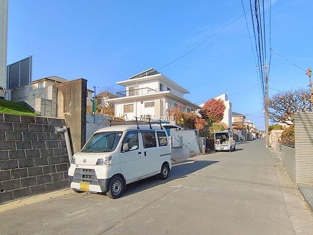 ■新しい住まい、街の新しい風景