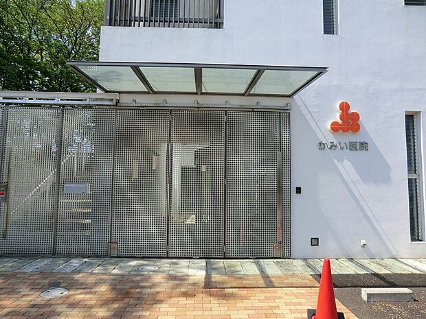 病院 200m かみい医院