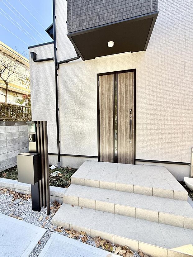 ■ 帰るたびにホッとする、安心感のある佇まい