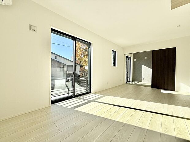 ■シンプルだけど贅沢、大切な人と過ごす心がほどける空間