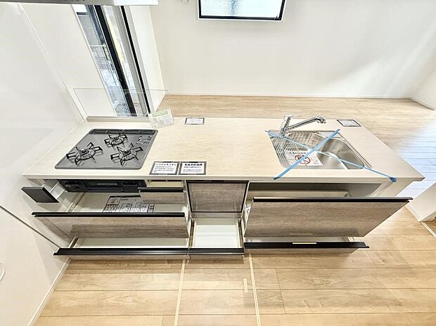 ■おしゃれで実用的、心ときめくキッチンデザイン