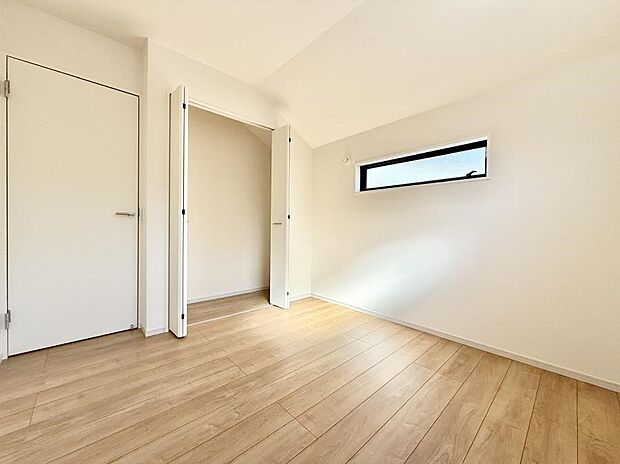 ■静かな洋室で読書や趣味に集中できる場所