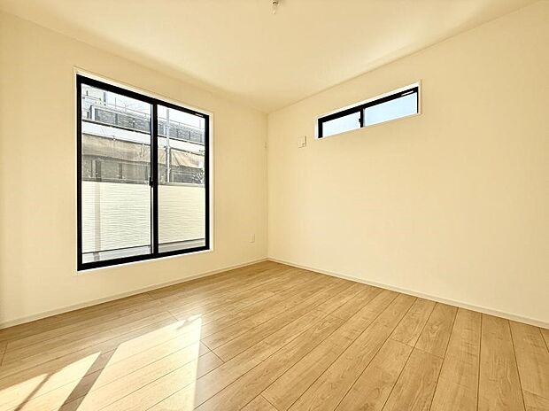 ■清潔感あふれるお部屋で毎日を快適に過ごせます