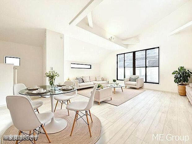 ■お気に入りの場所で、のんびりとした時間を