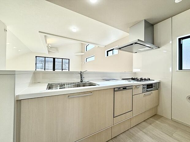 ■おしゃれで実用的、心ときめくキッチンデザイン