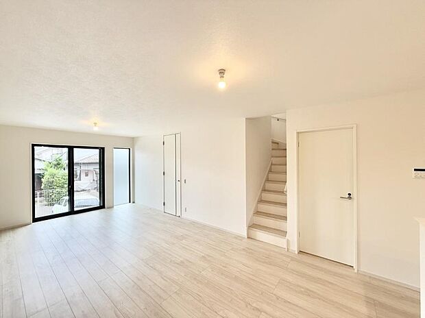 ■居心地のいい、理想のリビング