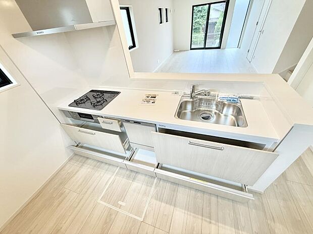 ■作る楽しみと食べる幸せを届けるキッチン