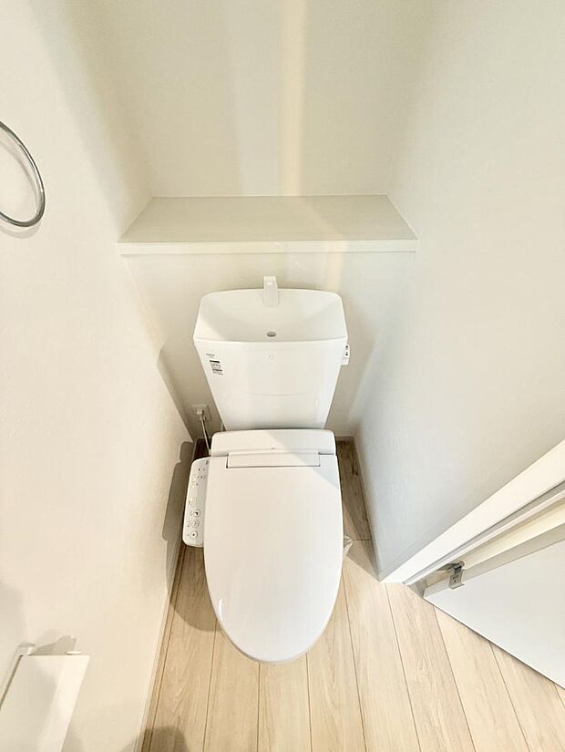 ■毎日使う場所だからこそ、清潔感溢れる空間